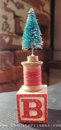 Christmas Tree Assemblage B